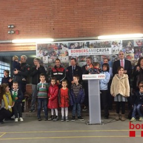 Presentació del calendari 2017