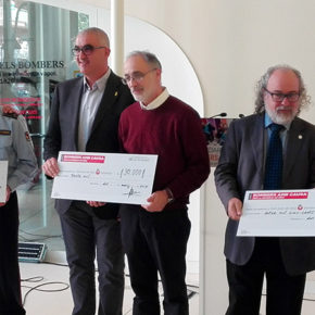 El calendari solidari 2018 recapta més de 55.000€ per a Sant Joan de Déu