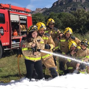 Matadepera dóna el tret de sortida al calendari solidari 2019