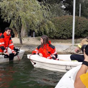 Última sessió fotogràfica pel calendari 2019 a Puigcerdà
