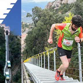 Invitació presentació II Vertical Montserrat 2019