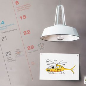 On pots trobar el calendari Bombers amb Causa 2020? On pots trobar el calendari Bombers amb Causa 2020?
