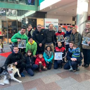 Andorra, per primera vegada, escenari de la presentació del calendari solidari Andorra, per primera vegada, escenari de la presentació del calendari solidari