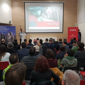Presentem la Vertical Montserrat, encara més inclusiva i solidària