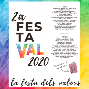 AJORNADA la 2a edició de la FestaVal a Esparreguera!