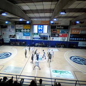 Cistelles solidàries al partit de bàsquet del CB Esparreguera! Cistelles solidàries al partit de bàsquet del CB Esparreguera!