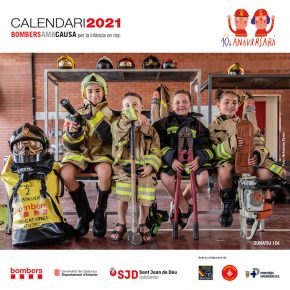 Portada del nou calendari 2021! Portada del nou calendari 2021!