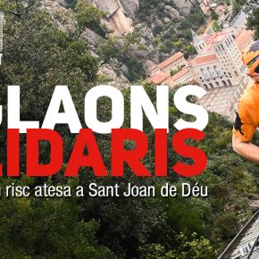 La Vertical Montserrat tira endavant el 17 d'octubre!