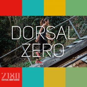 Col·labora amb el Dorsal Zero de la Vertical Montserrat!